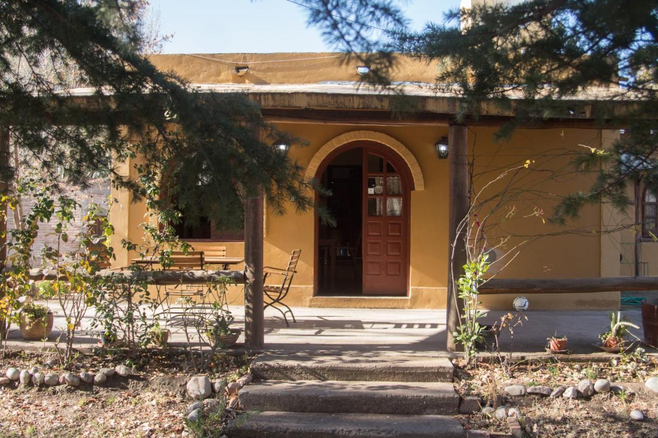 Casa Rural Entre Bodegas Y Vinedos ' El Jarillal" La Consulta Exterior foto